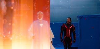 Tron Ares: Distillery VFX Recreates the Original 1982 Grid