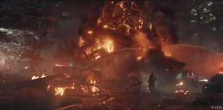 Man on Fire: Kevin Lingenfelser (Production VFX Supervisor) and Casey Conroy (Production VFX Producer)