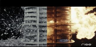 Man on Fire: Inside the Explosive Visual Effects Created by RISE