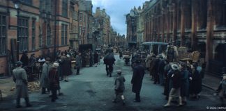 Peaky Blinders – The Immortal Man: Theo Demiris – Production VFX Supervisor