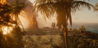 The Bluff: James McQuaide – Production VFX Supervisor & Producer