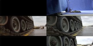 The Long Walk: Distillery VFX Enhanced Gore and Environments