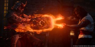Mortal Kombat II: Chris Godfrey (Production VFX Supervisor) & Brice Parker (Production VFX Producer)