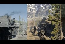 The Abandons: Inside Mr. X’s Wild West VFX