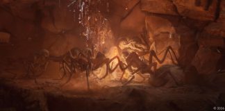 The Boroughs: Tara DeMarco (Production VFX Supervisor) & Steve Ellis (VFX Supervisor – ILM)