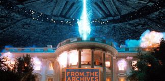 Independence Day: Roland Emmerich (Writer, Director and Producer) & Volker Engel (Academy Award® winning Visual Effects Supervisor)